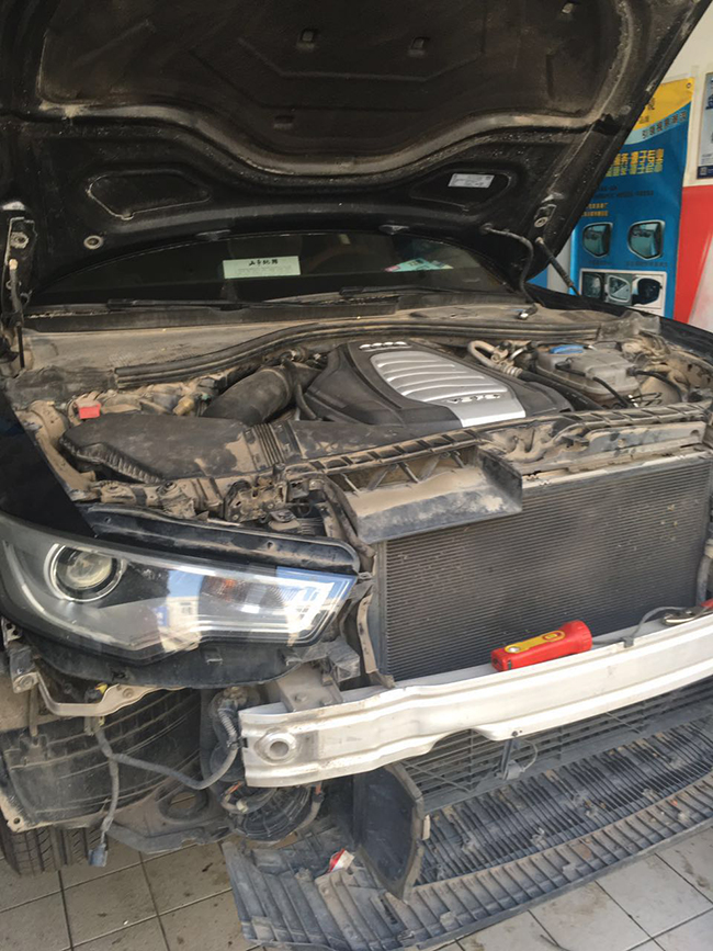 濟南哪里修奧迪比較專業：奧迪車燒機油怎么辦？