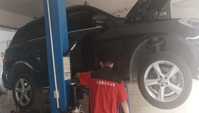 奔馳汽車保養項目有哪些？